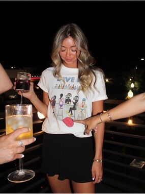 Dive Bar Graphic Tee unfortunate Portrait